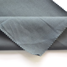 Brand New Design Twill Weft Stretch Quick Dry Polyester Cotton Fabric for Garment Coat Jacket